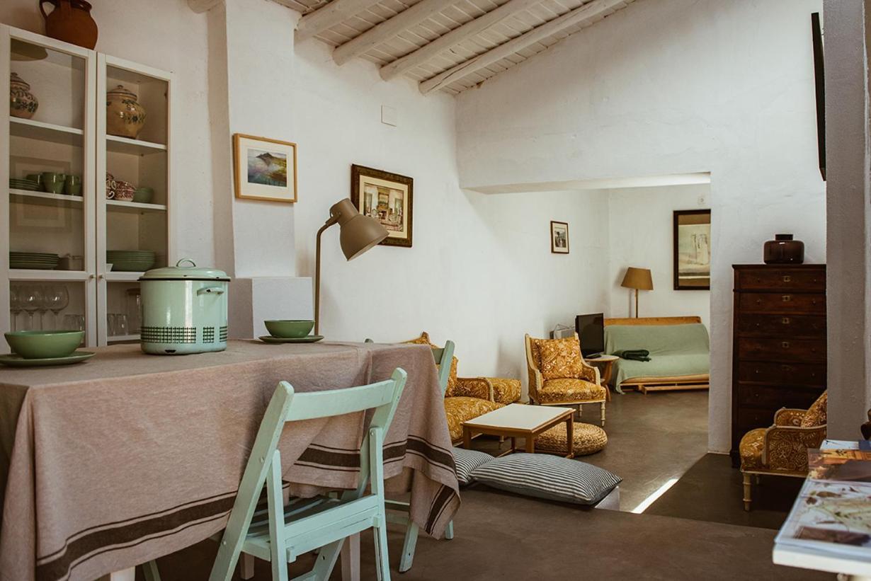 Apartamento Dehesa El Aguila Puebla de la Reina Exterior foto