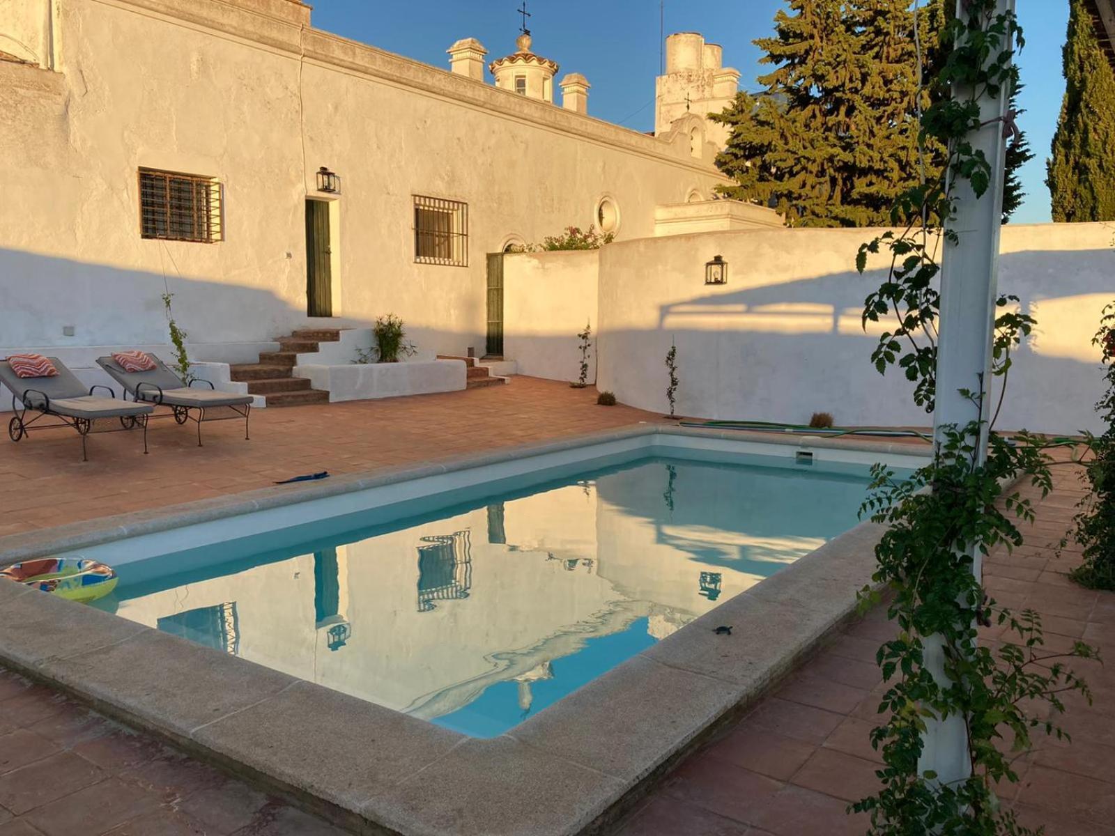 Apartamento Dehesa El Aguila Puebla de la Reina Exterior foto